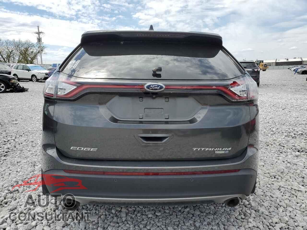 FORD EDGE 2018 - 2FMPK4K93JBB68254