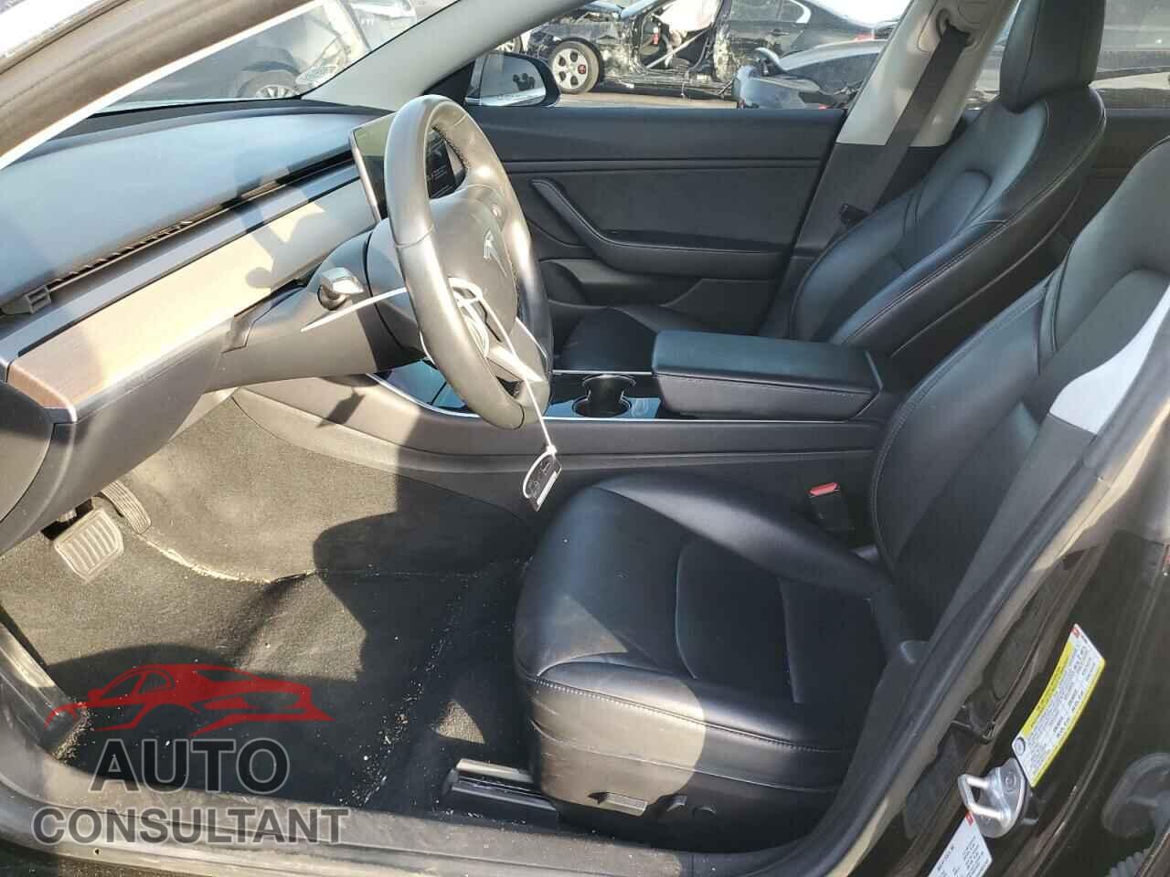 TESLA MODEL 3 2018 - 5YJ3E1EA0JF042368