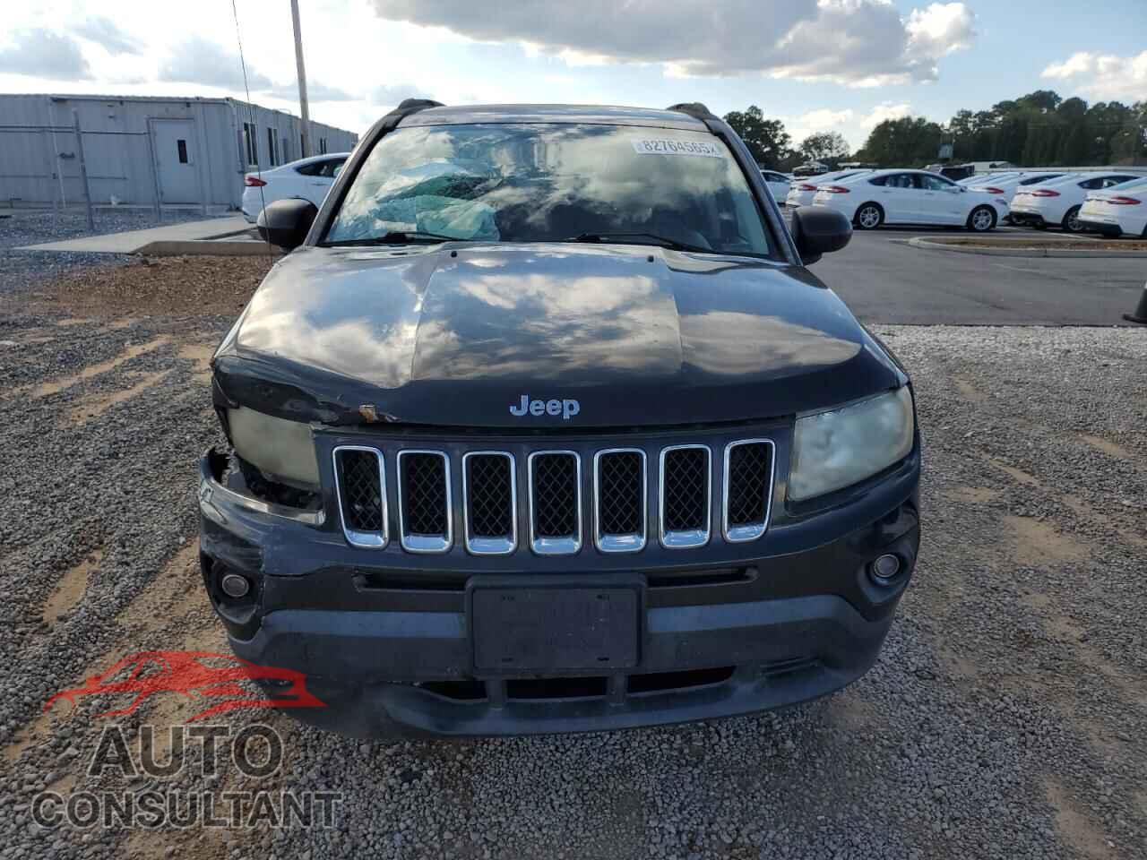 JEEP COMPASS 2011 - 1J4NT1FA9BD215840
