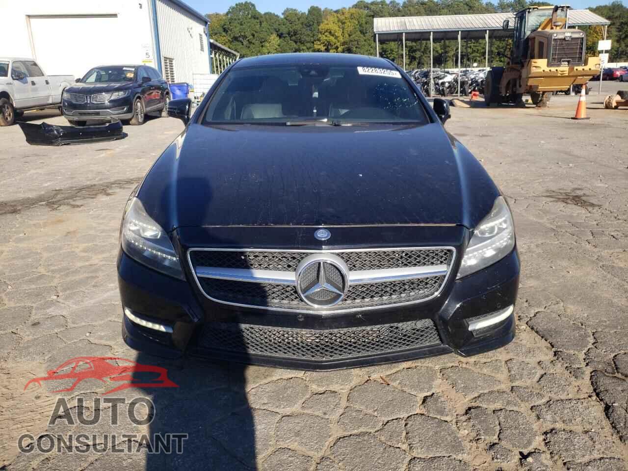 MERCEDES-BENZ CLS-CLASS 2014 - WDDLJ9BB5EA103094