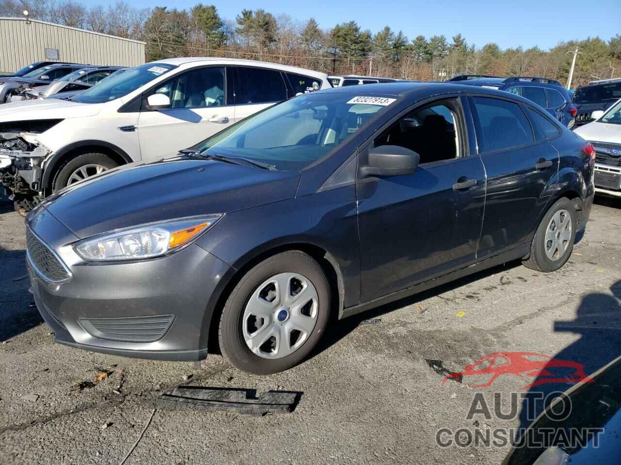 FORD FOCUS 2018 - 1FADP3E27JL265092