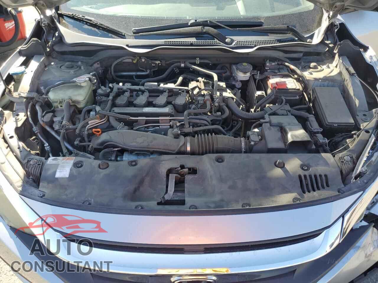 HONDA CIVIC 2016 - 2HGFC1F35GH638762