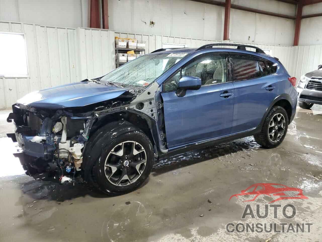 SUBARU CROSSTREK 2018 - JF2GTABC3J9347663