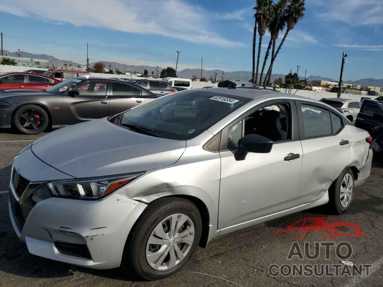 NISSAN VERSA 2020 - 3N1CN8DV4LL910554