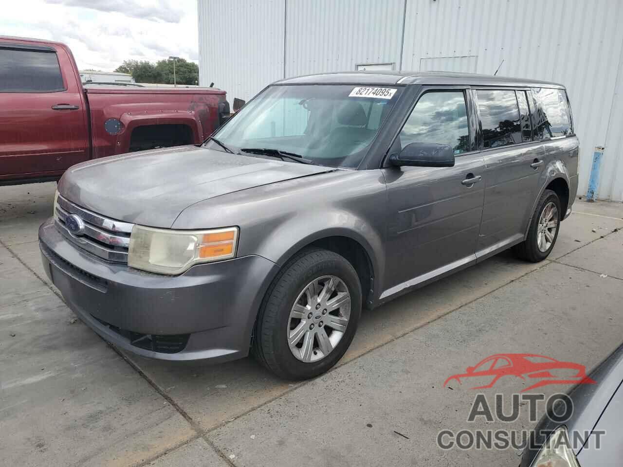 FORD FLEX 2010 - 2FMGK5BCXABA25805