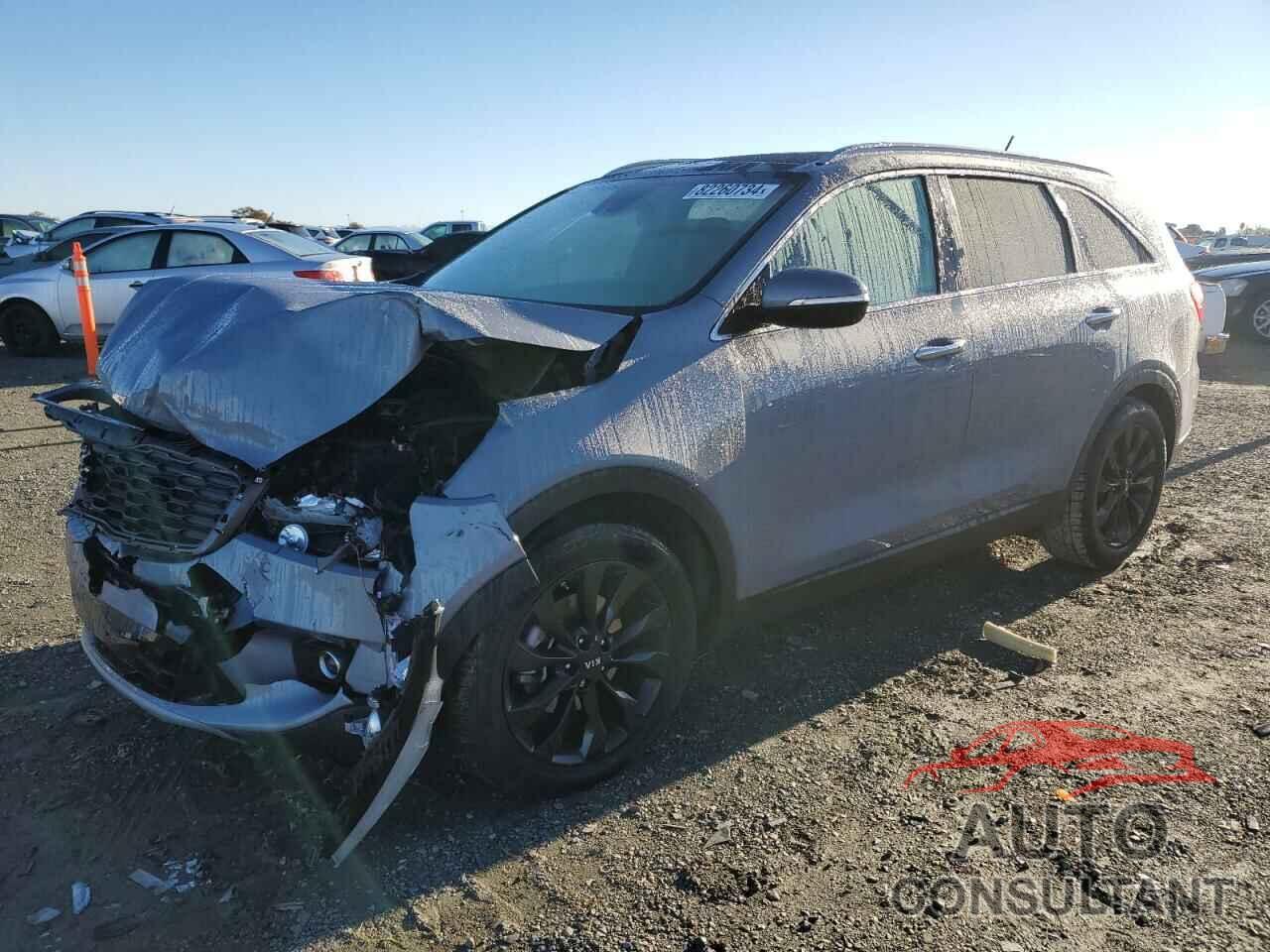 KIA SORENTO 2020 - 5XYPH4A59LG683873