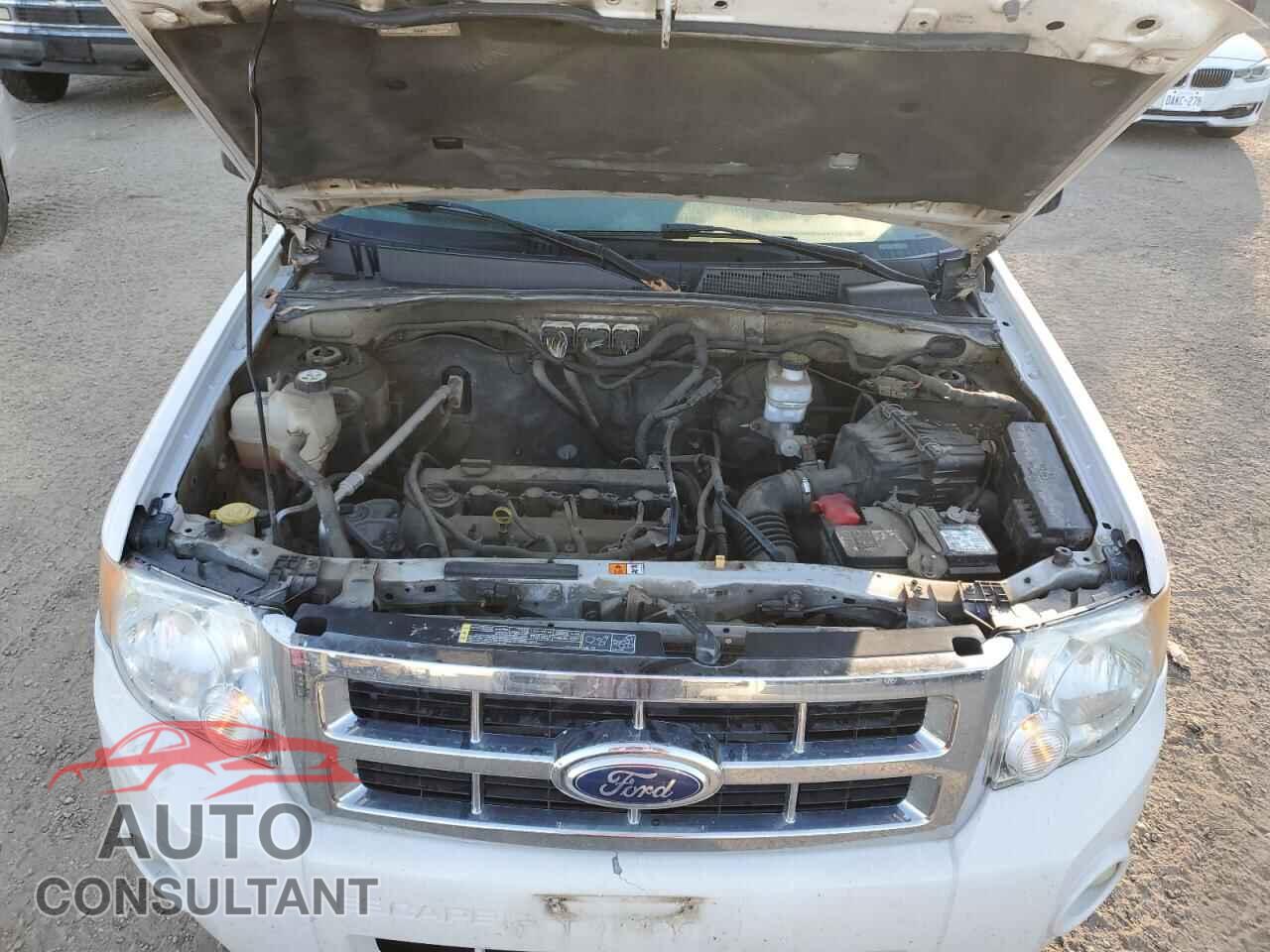 FORD ESCAPE 2012 - 1FMCU0D75CKA94860