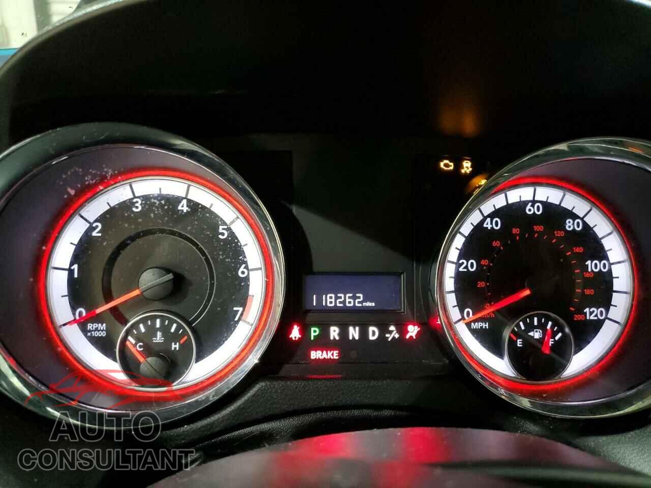 DODGE CARAVAN 2020 - 2C4RDGCG5LR194970