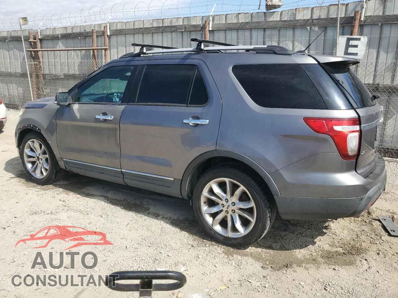 FORD EXPLORER 2014 - 1FM5K7D81EGA03542