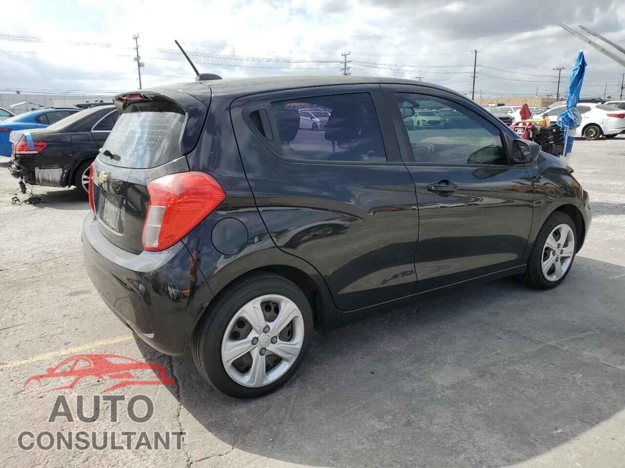CHEVROLET SPARK 2019 - KL8CB6SA0KC813896