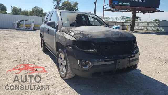 JEEP COMPASS 2015 - 1C4NJDEB2FD357282