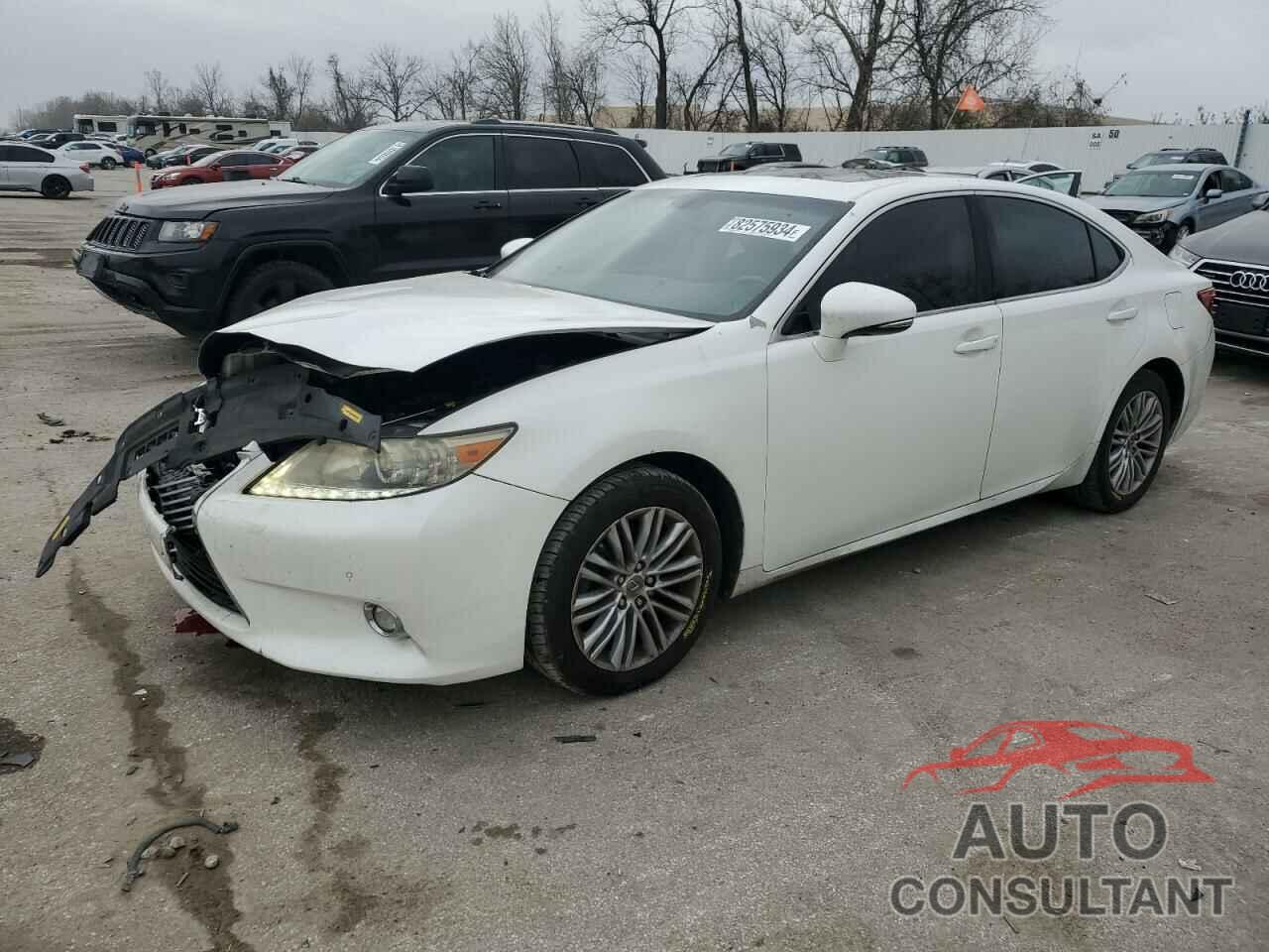 LEXUS ES350 2014 - JTHBK1GGXE2102959