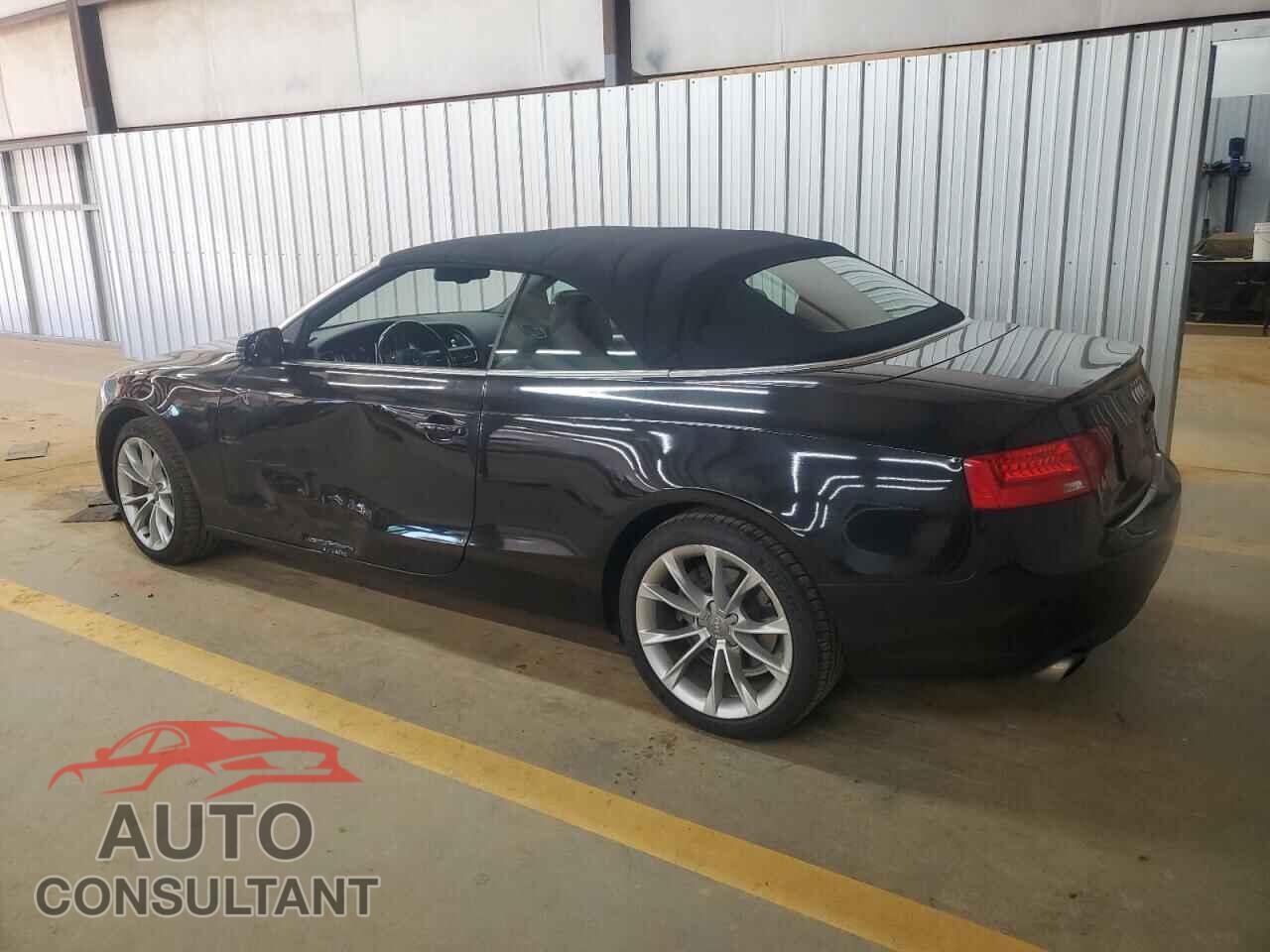 AUDI A5 2013 - WAULFAFH7DN005023