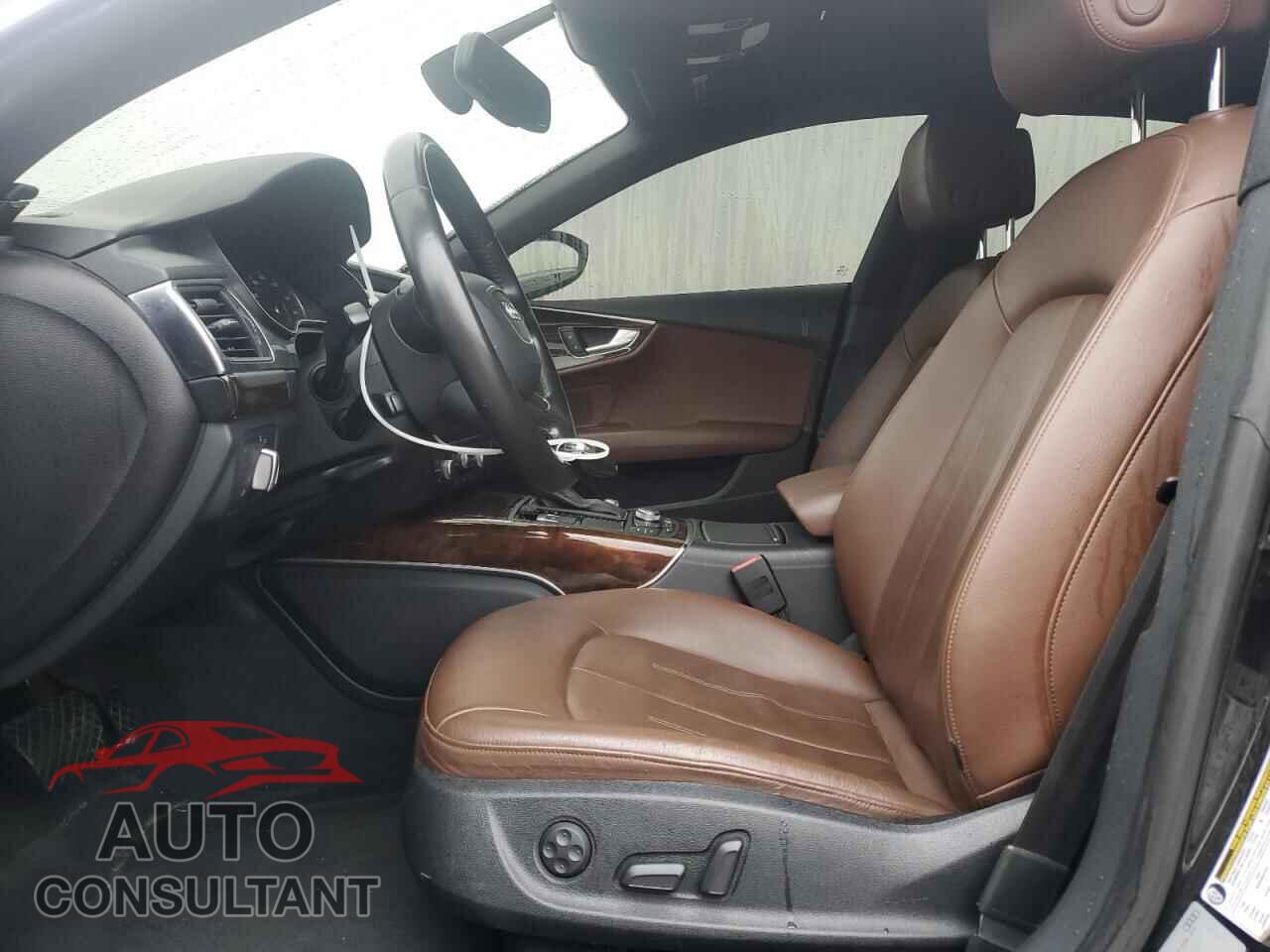 AUDI A7 2013 - WAUYGAFC8DN123492