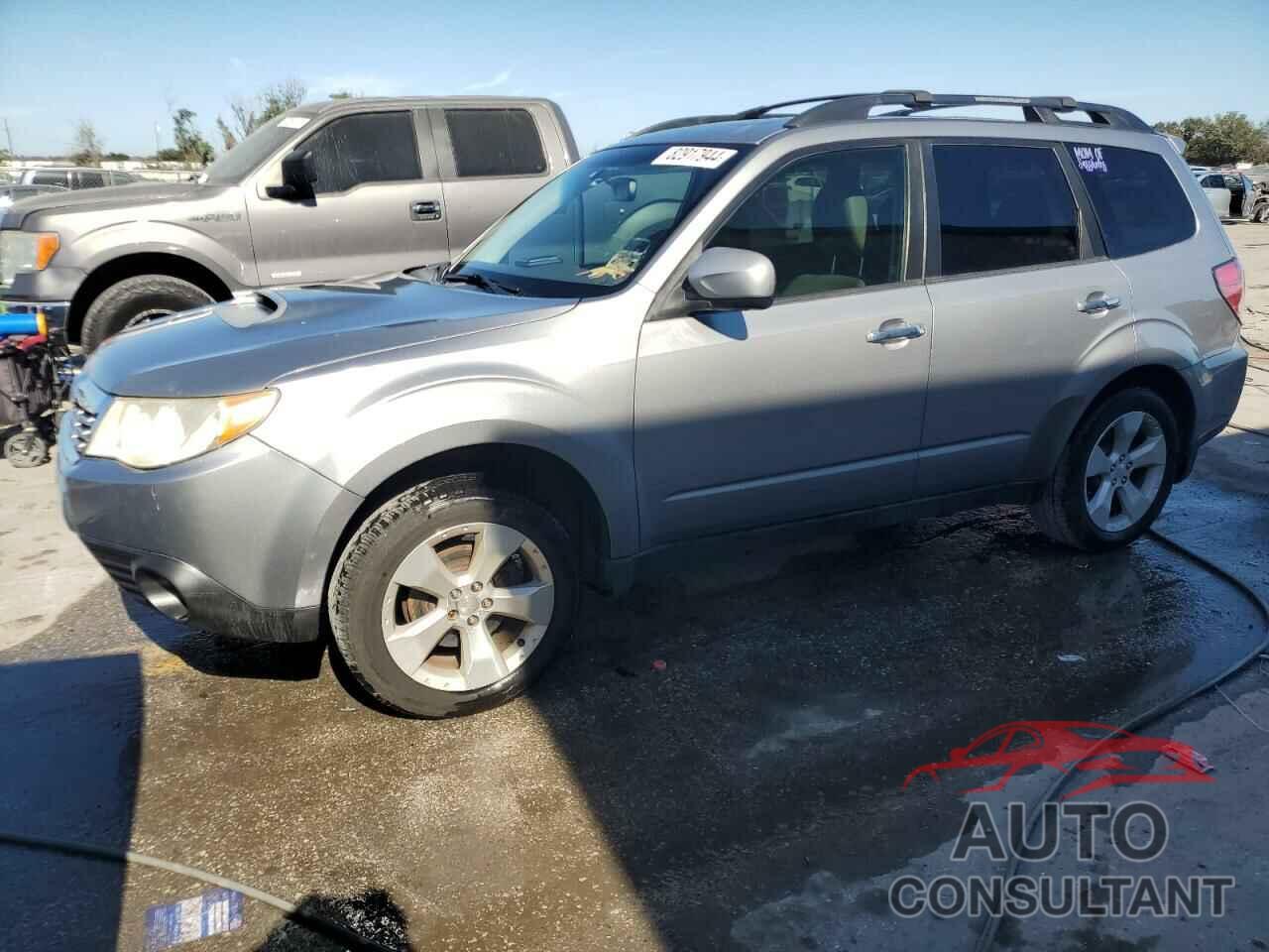 SUBARU FORESTER 2010 - JF2SH6FC4AH720430