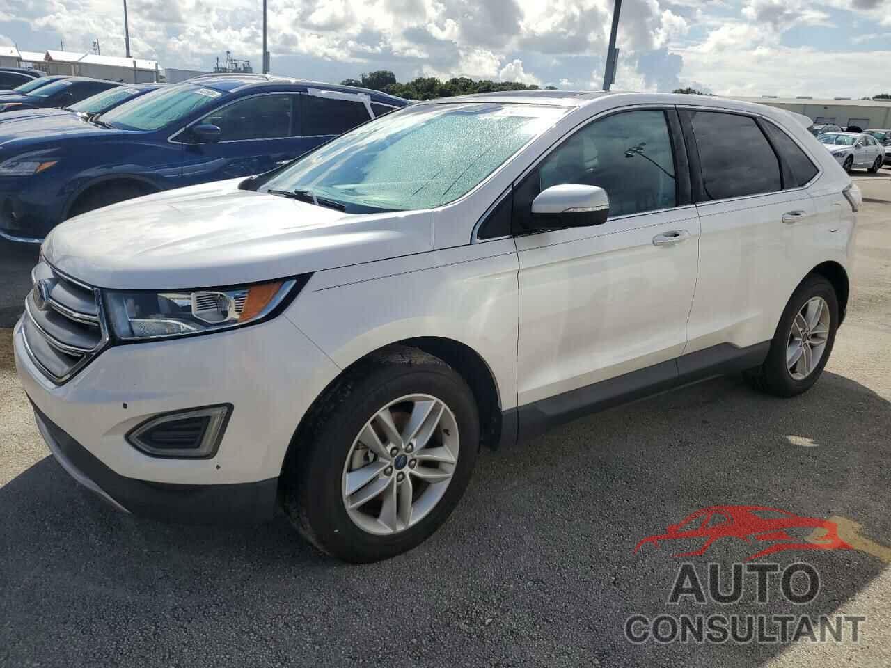 FORD EDGE 2015 - 2FMTK3J89FBB02378