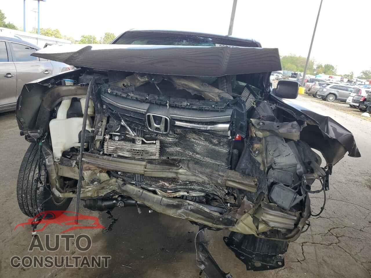 HONDA PILOT 2013 - 5FNYF4H52DB016426