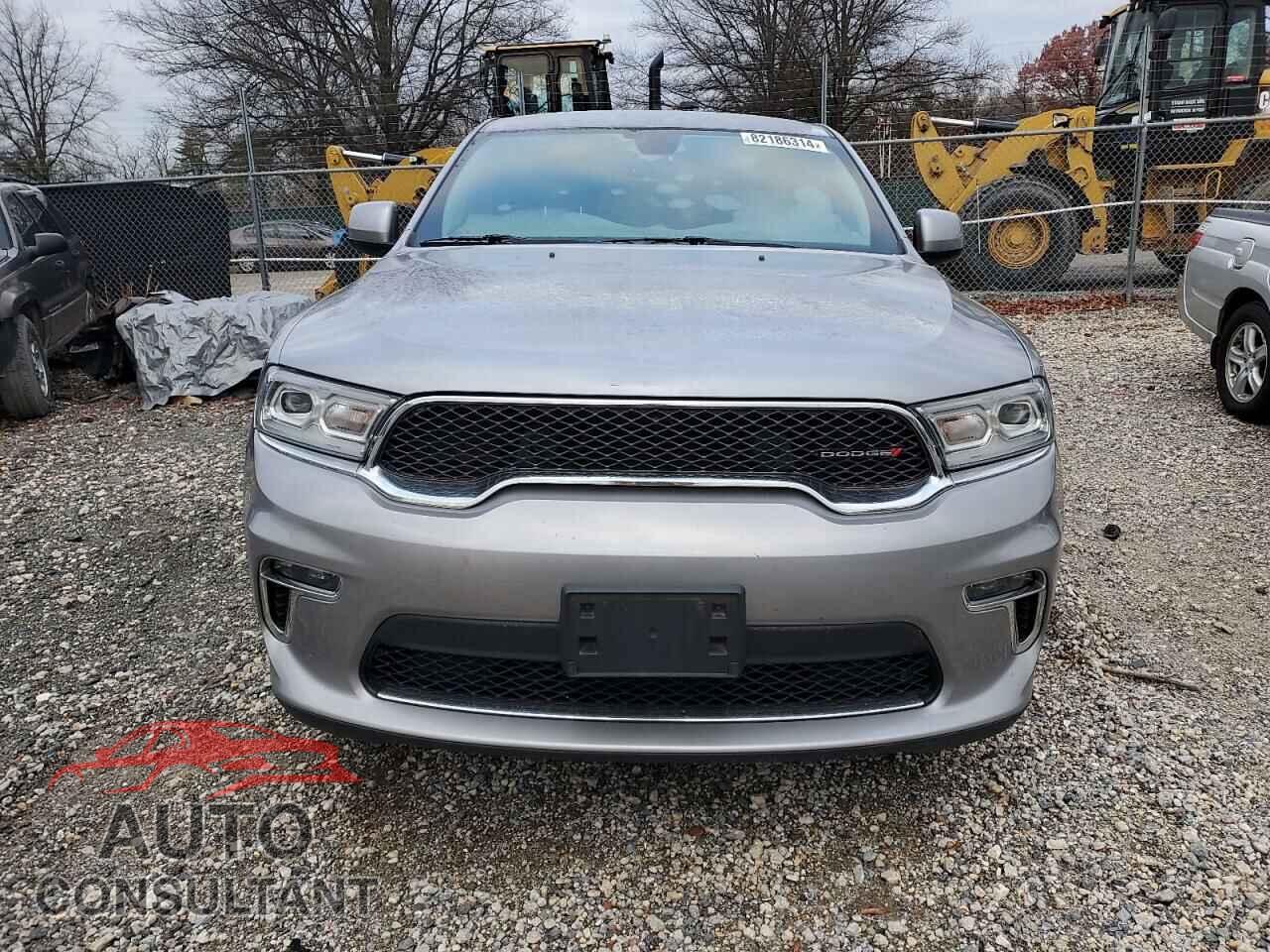 DODGE DURANGO 2021 - 1C4RDJAGXMC765329