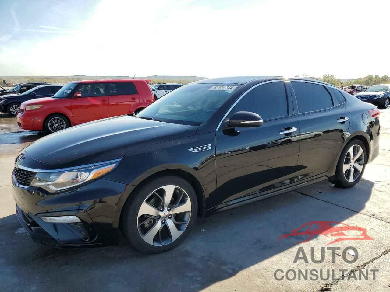 KIA OPTIMA 2020 - 5XXGT4L30LG416796