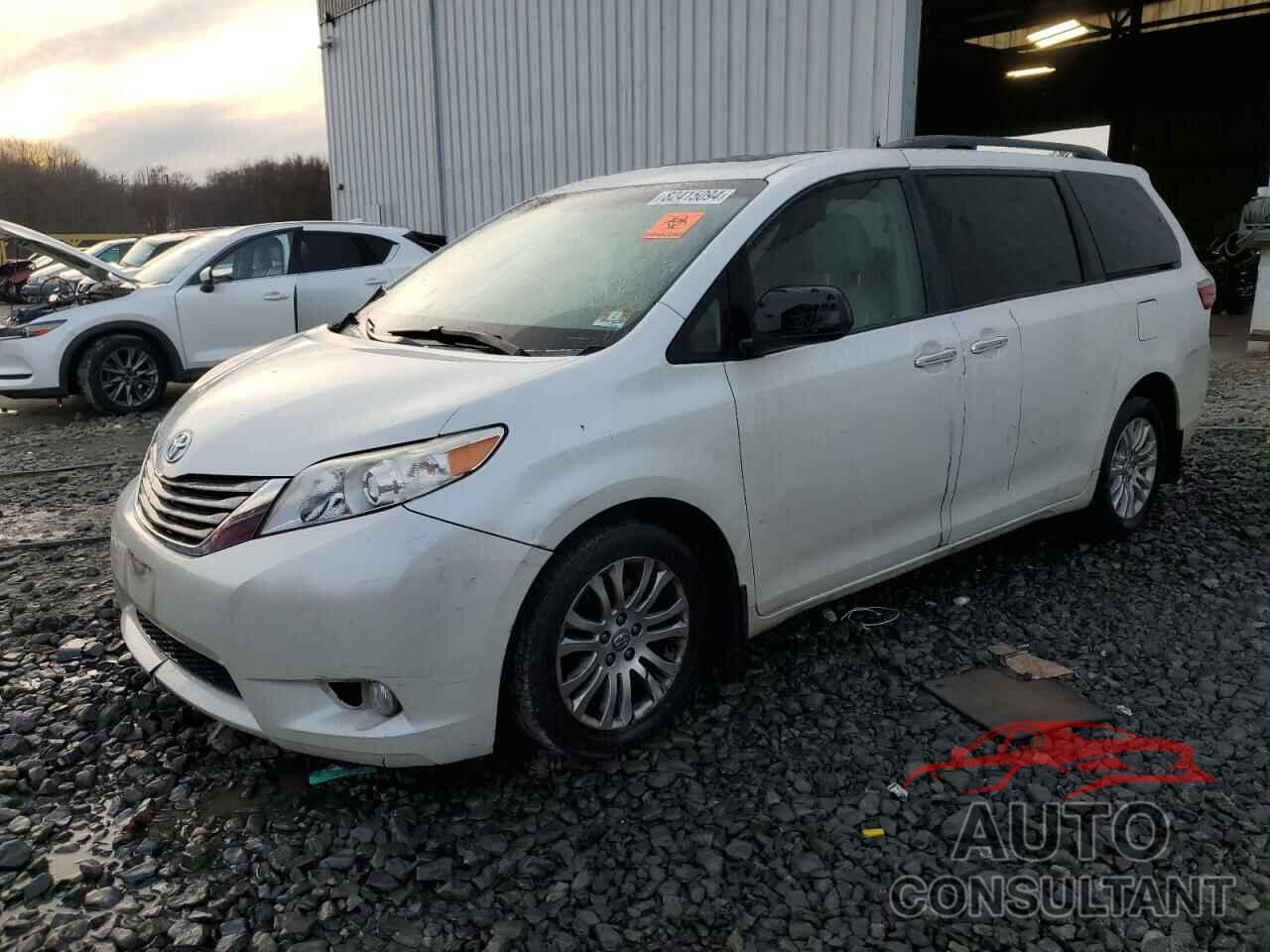 TOYOTA All Models 2015 - 5TDYK3DC7FS675210