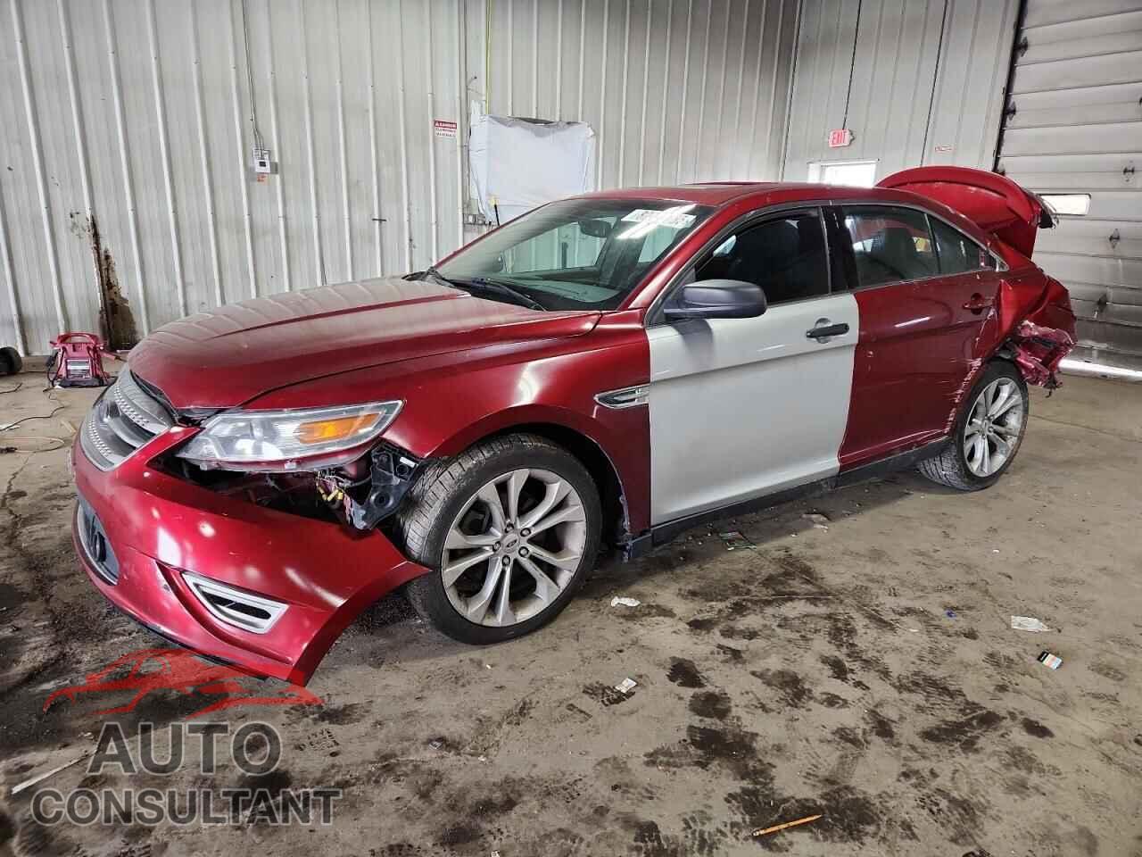 FORD TAURUS 2013 - 1FAHP2E83DG133458