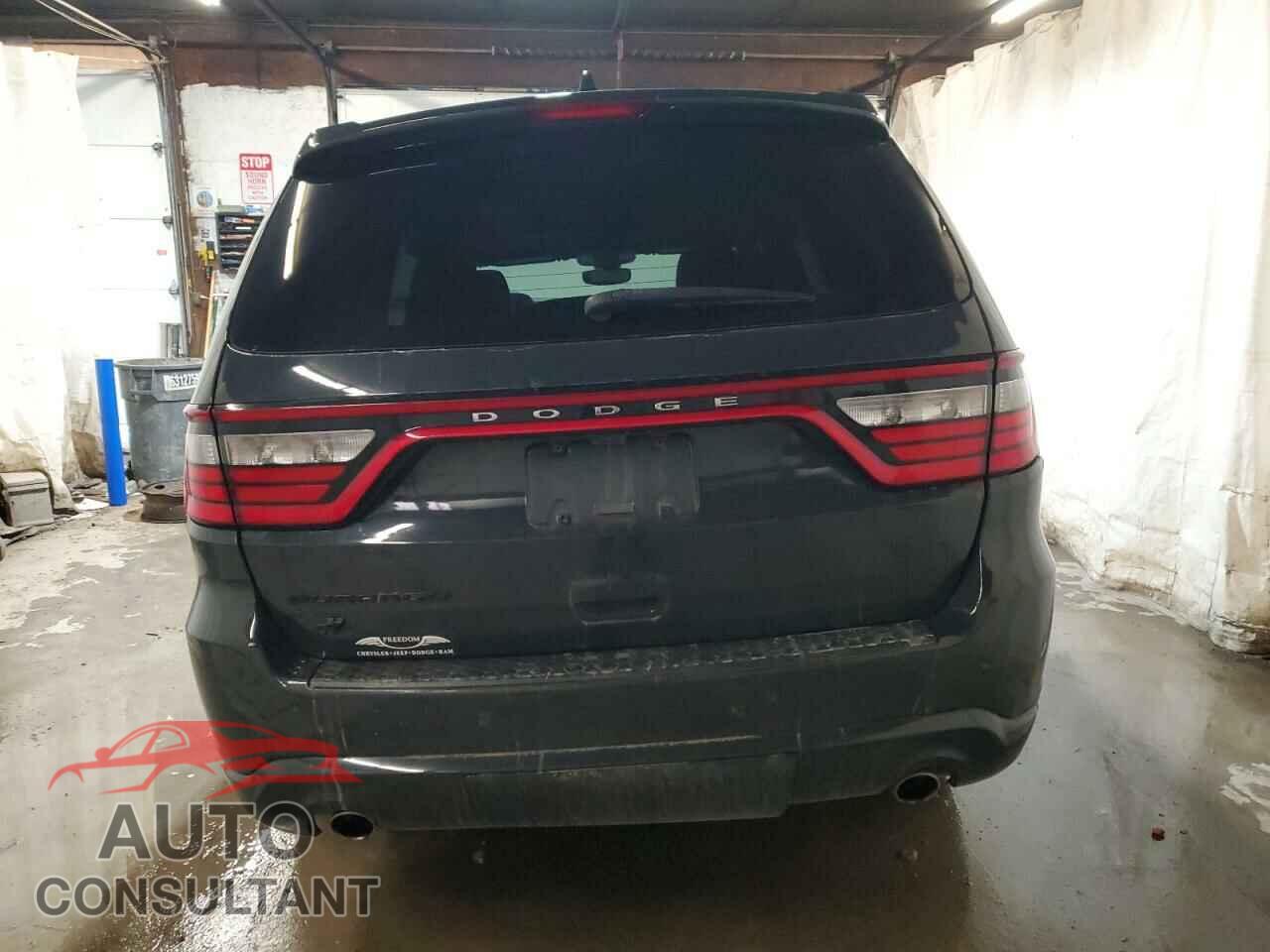 DODGE DURANGO 2018 - 1C4RDJDG8JC386479