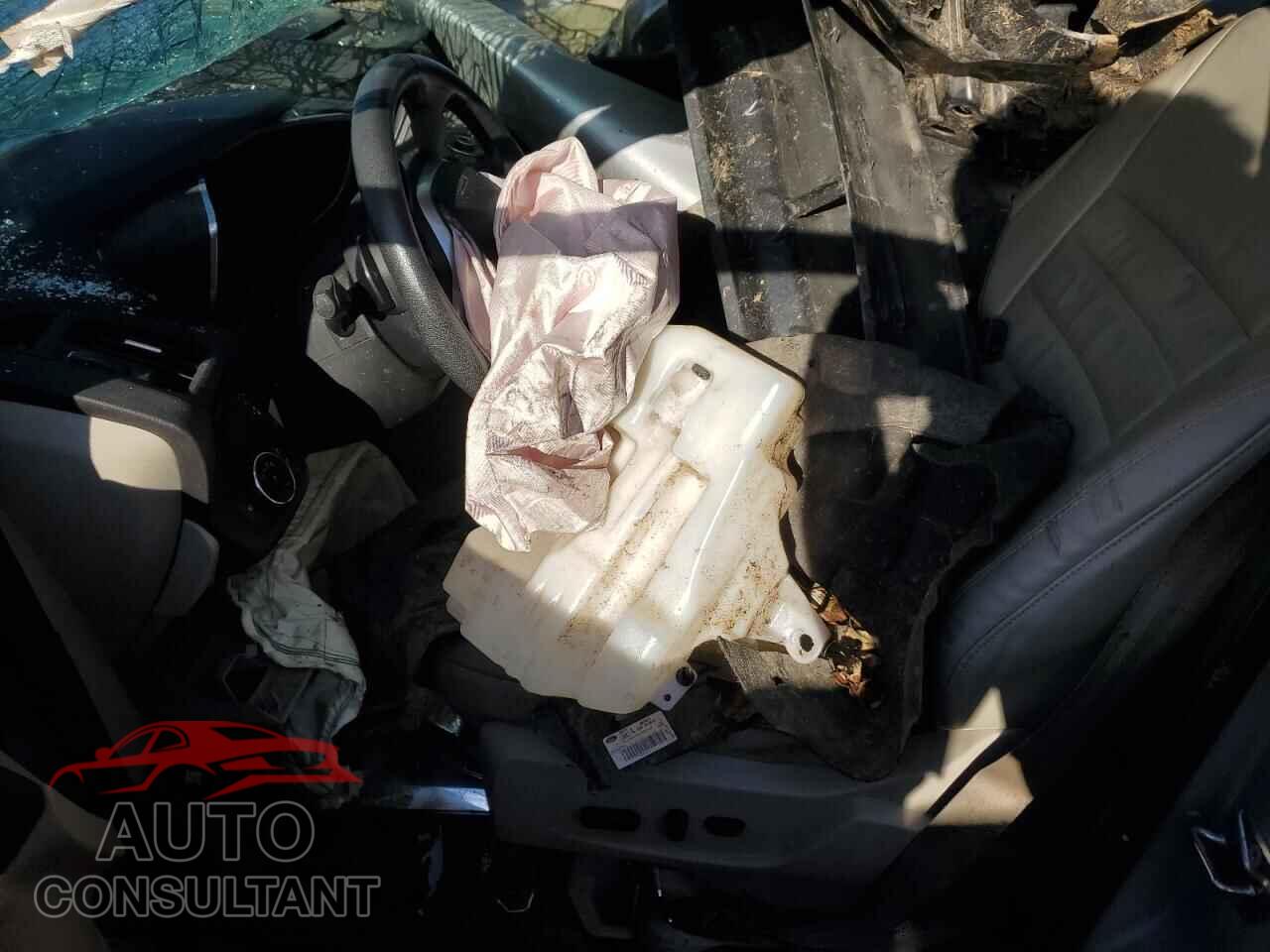 FORD CMAX 2015 - 1FADP5BU3FL101850