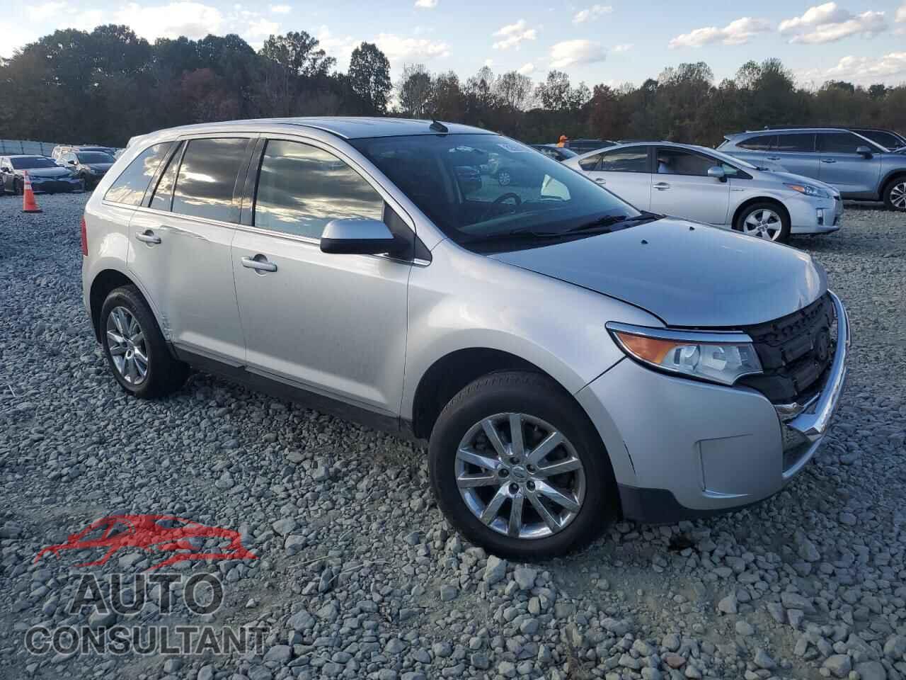 FORD EDGE 2012 - 2FMDK4KC4CBA50151