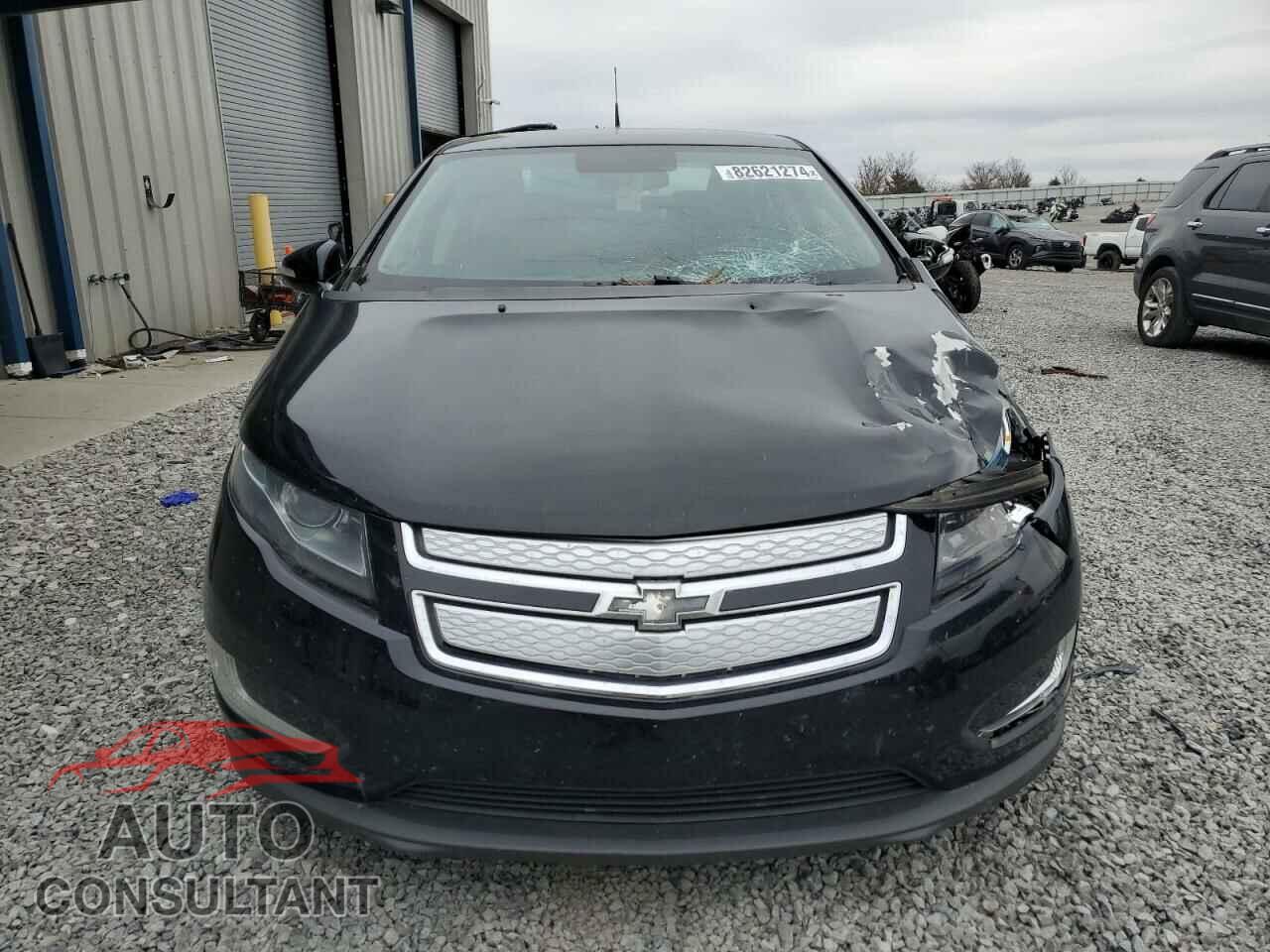 CHEVROLET VOLT 2013 - 1G1RA6E45DU142998