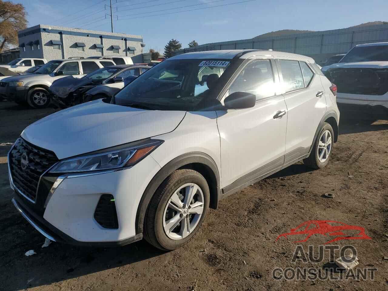 NISSAN KICKS 2024 - 3N1CP5BV9RL568541