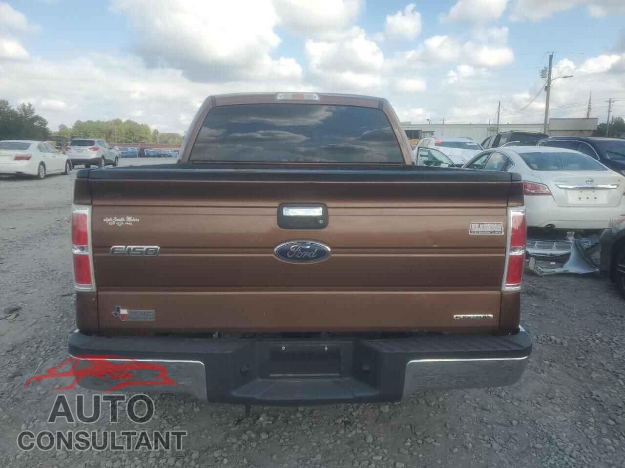 FORD F-150 2011 - 1FTFW1CF7BKD81576