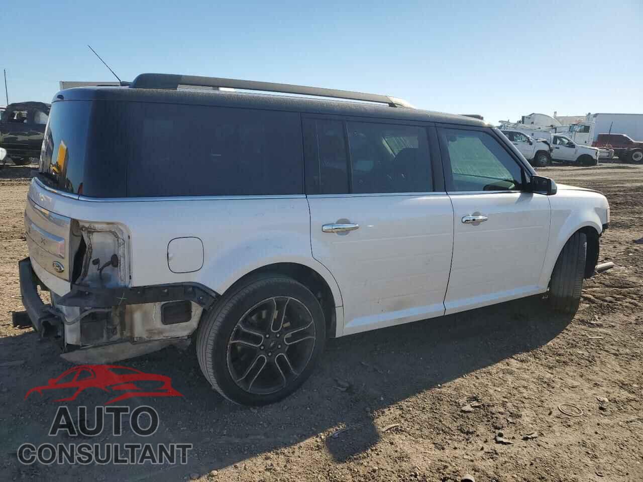 FORD FLEX 2013 - 2FMGK5D82DBD22550