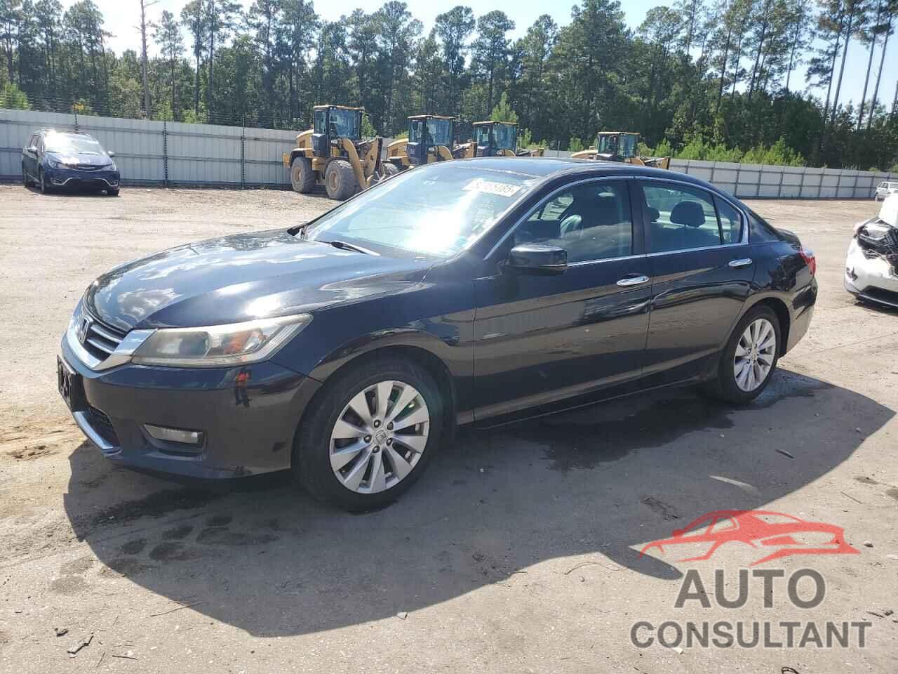 HONDA ACCORD 2014 - 1HGCR2F8XEA304788