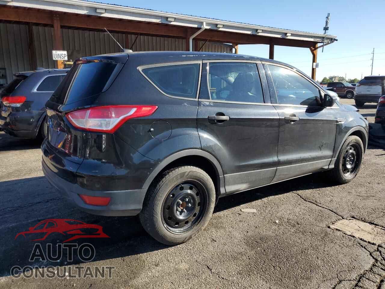 FORD ESCAPE 2013 - 1FMCU0F75DUB46488