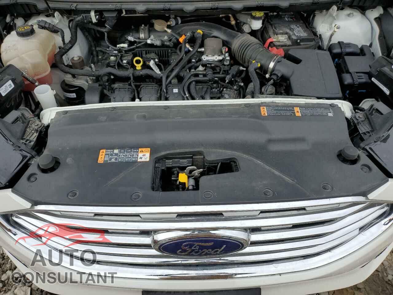 FORD EDGE 2019 - 2FMPK3J94KBC20679