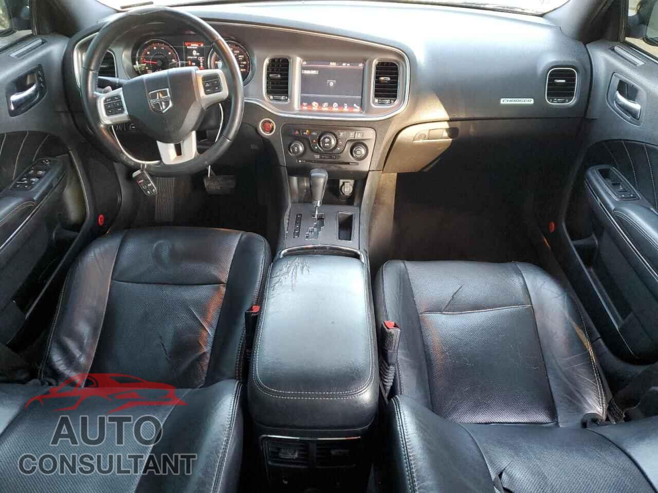 DODGE CHARGER 2013 - 2C3CDXCT3DH666582