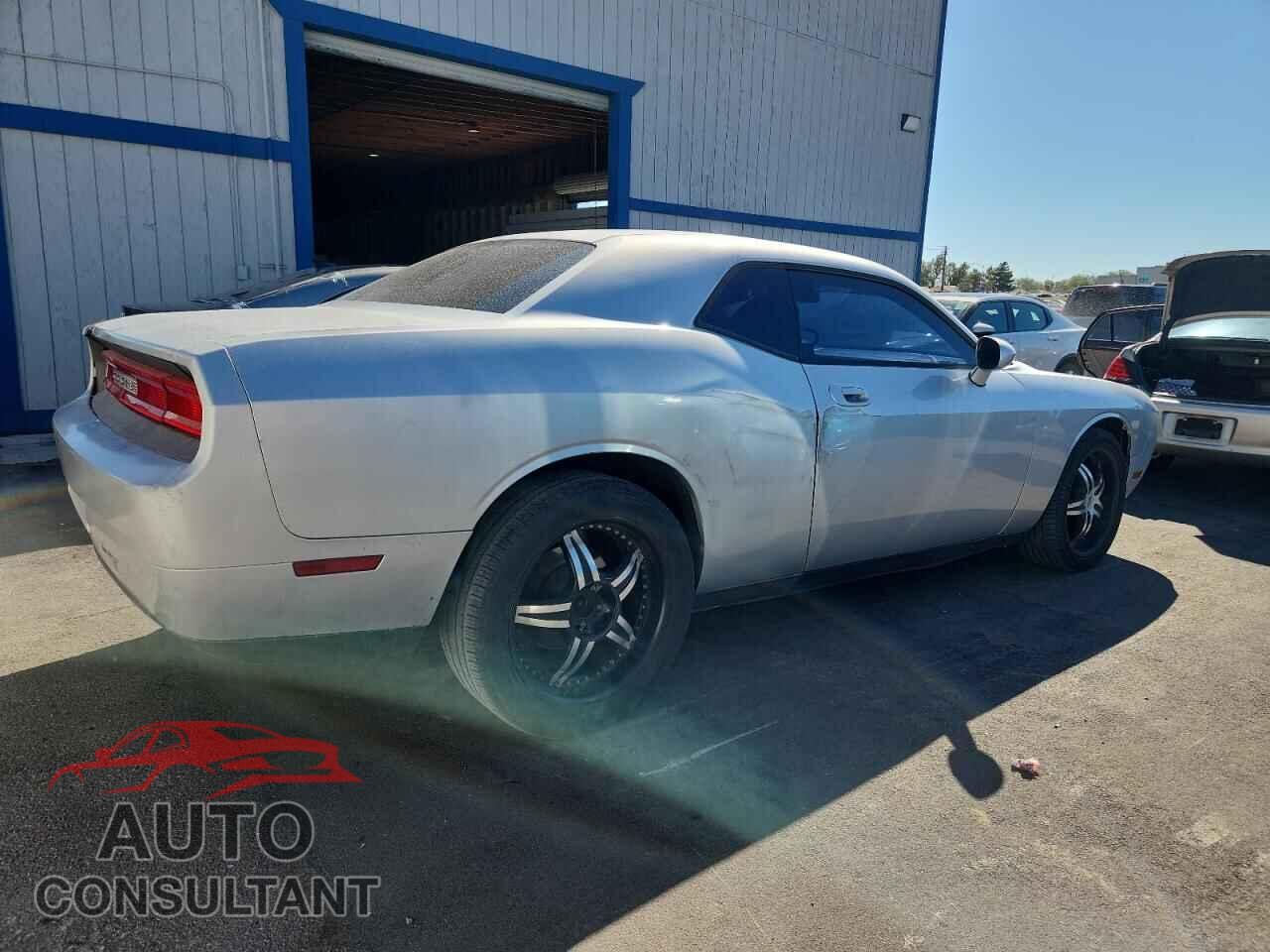 DODGE CHALLENGER 2010 - 2B3CJ4DV3AH321679