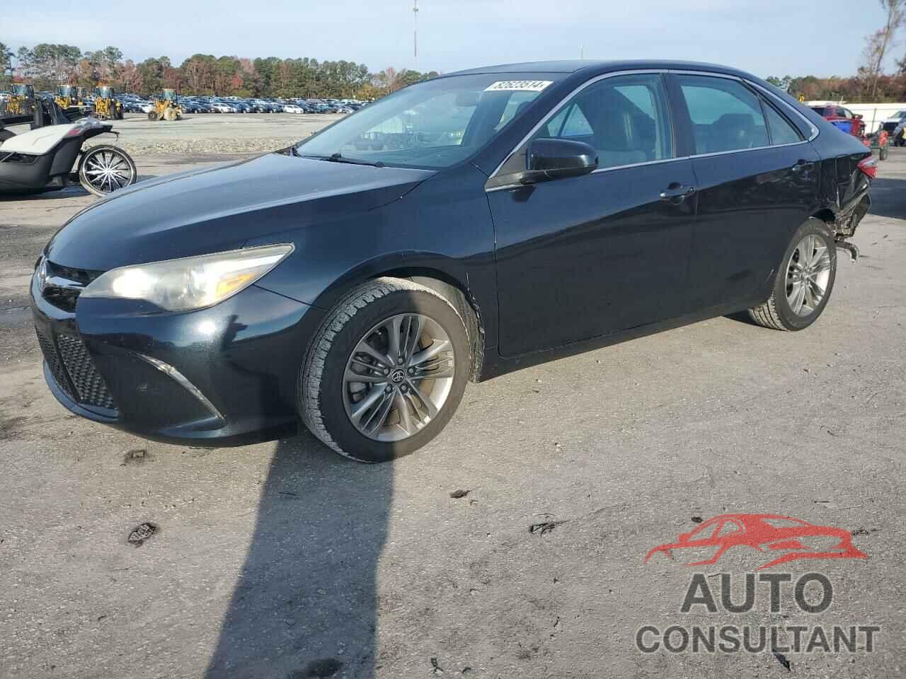 TOYOTA CAMRY 2017 - 4T1BF1FK0HU656043