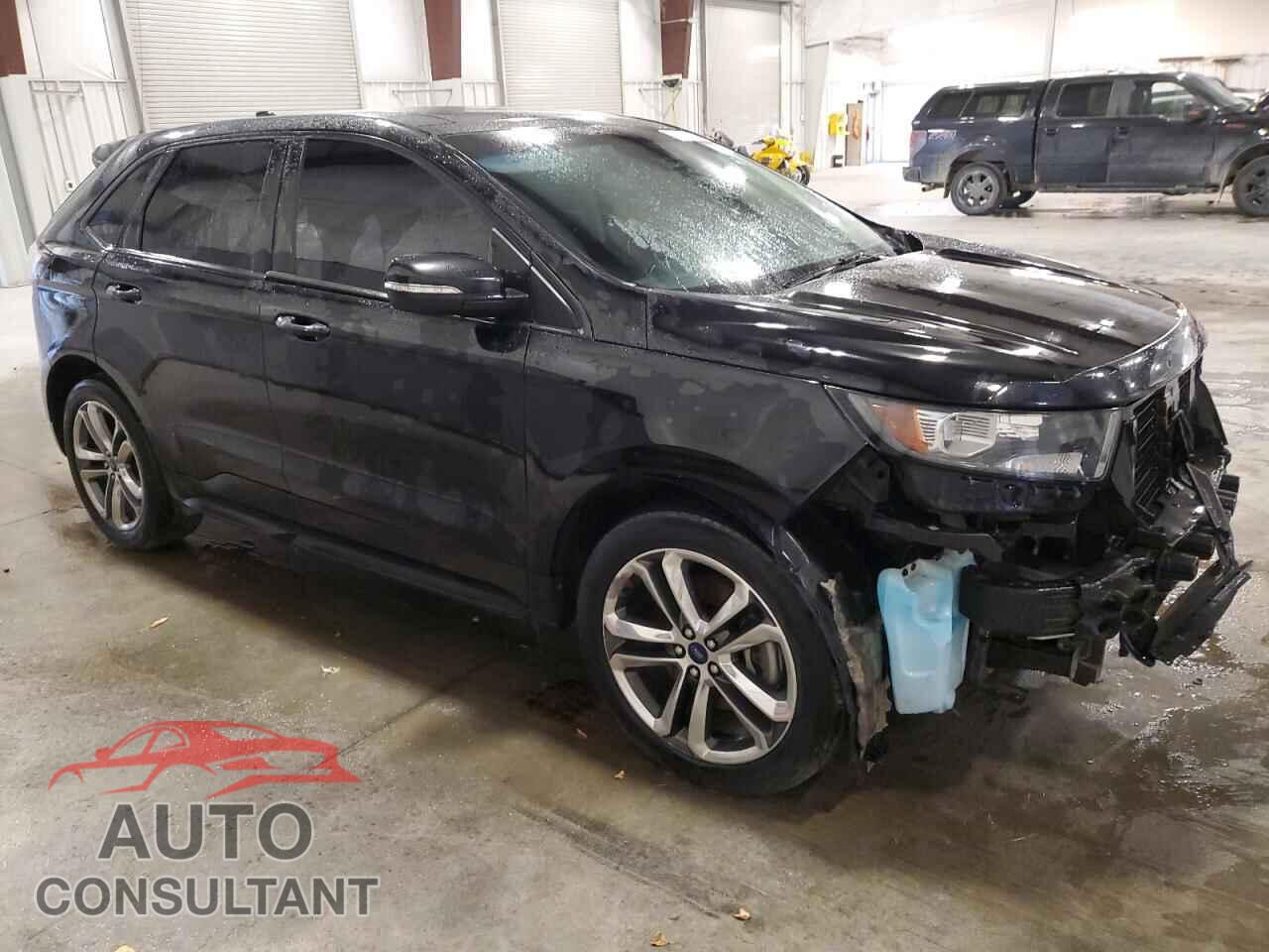 FORD EDGE 2016 - 2FMPK4AP0GBB95081