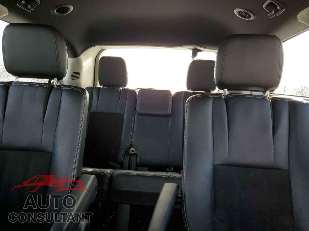 DODGE CARAVAN 2019 - 2C4RDGCG4KR775746