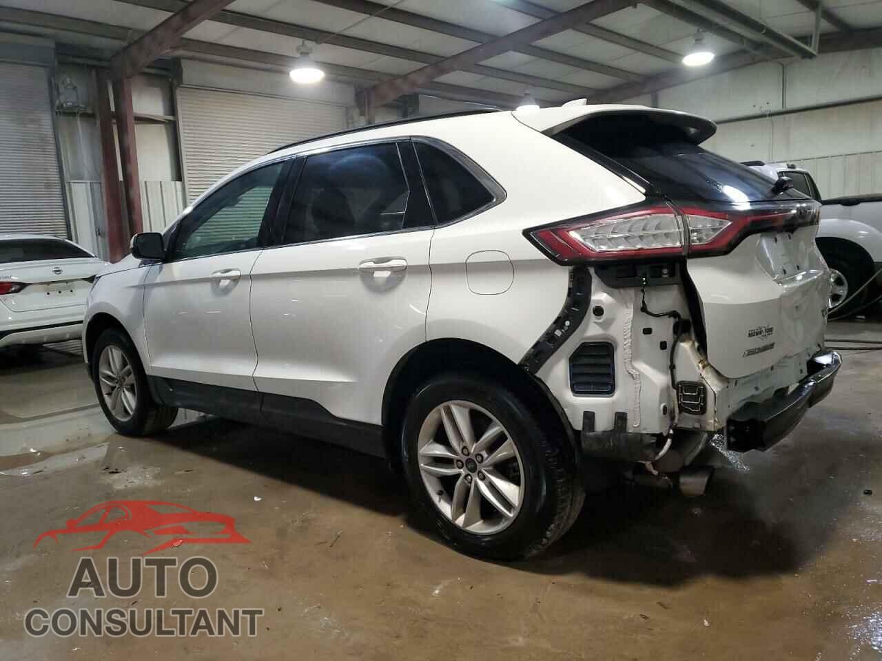 FORD EDGE 2017 - 2FMPK4J92HBB98616