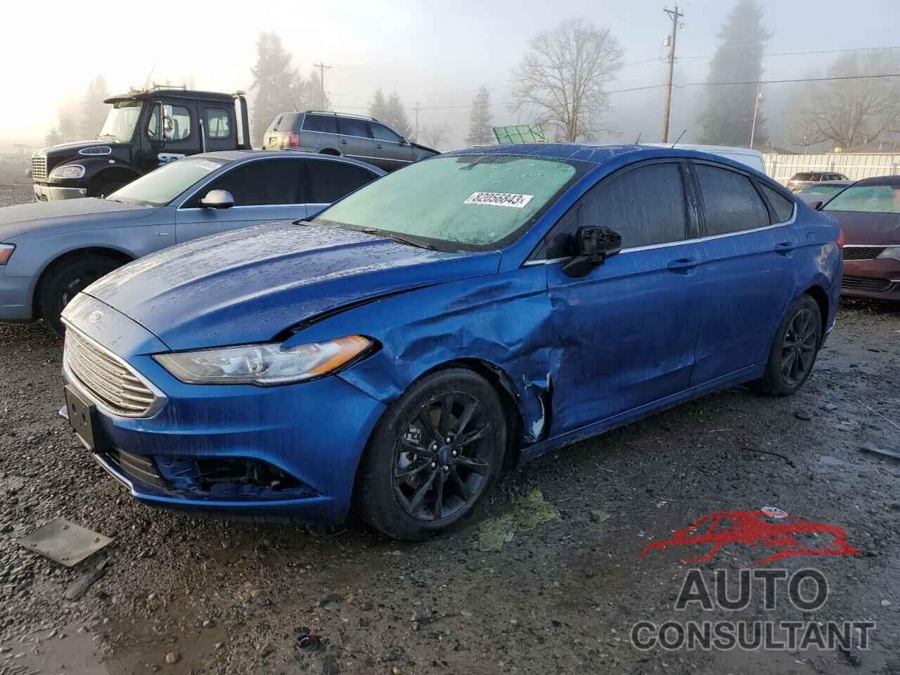 FORD FUSION 2017 - 3FA6P0LU9HR324859