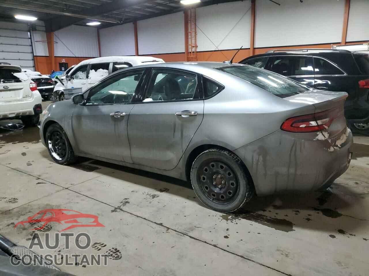 DODGE DART 2013 - 1C3CDFCH7DD230711