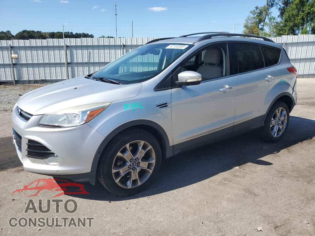 FORD ESCAPE 2013 - 1FMCU9H97DUA28459