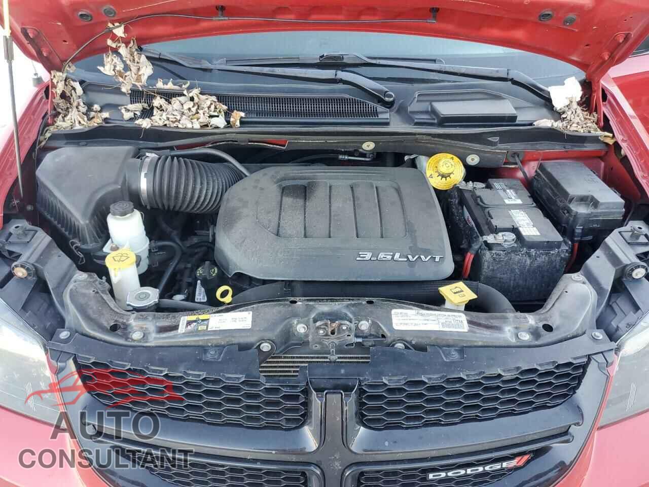 DODGE CARAVAN 2015 - 2C4RDGBG2FR684093