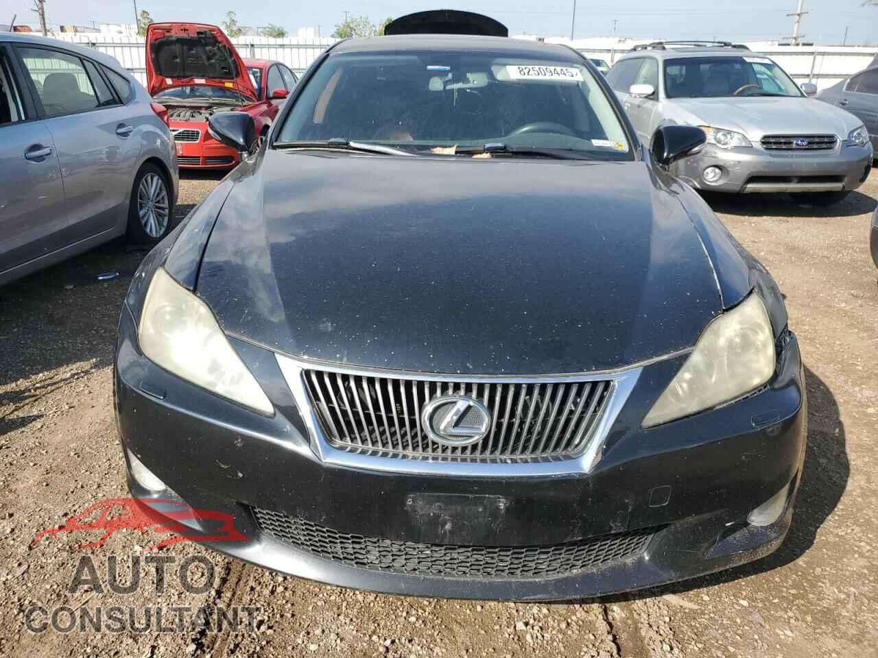 LEXUS IS 2010 - JTHCF5C20A5039101