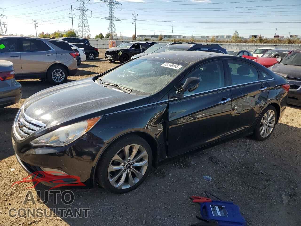 HYUNDAI SONATA 2012 - 5NPEC4AC2CH456909
