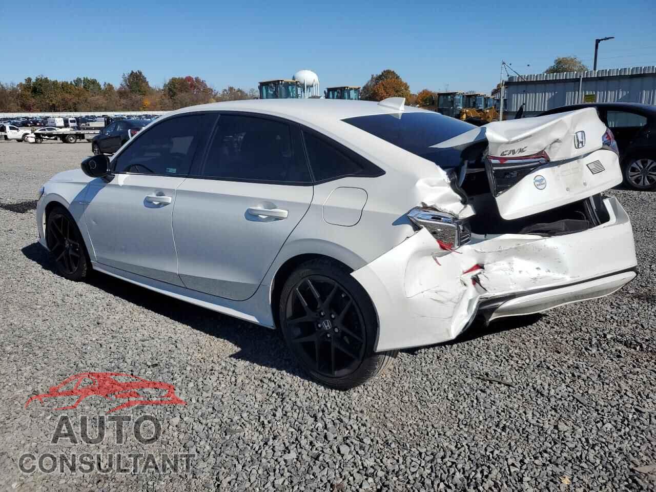 HONDA CIVIC 2024 - 2HGFE2F51RH511558