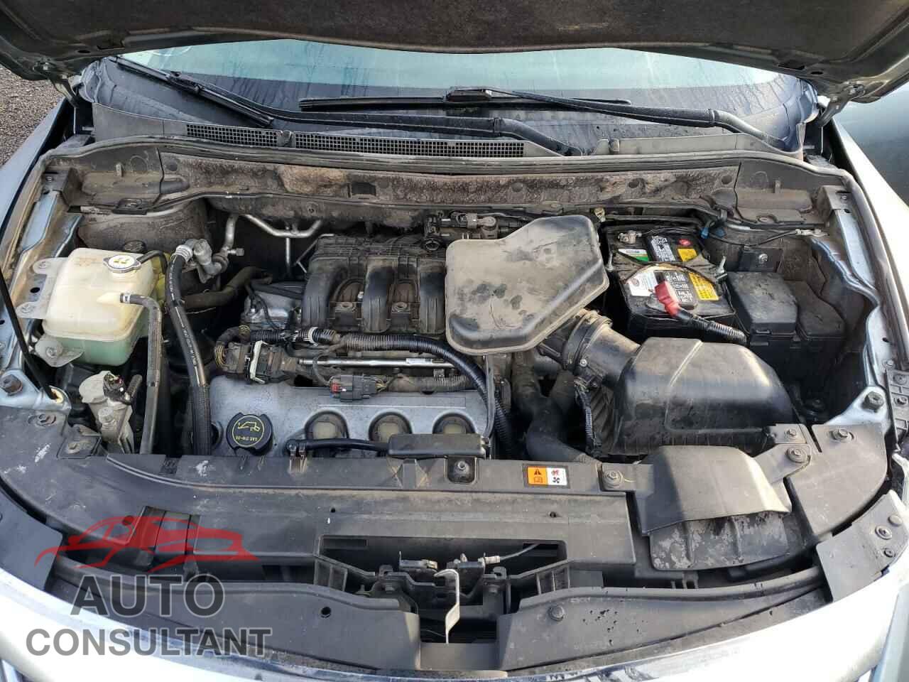 MAZDA CX-9 2011 - JM3TB3CV8B0304204