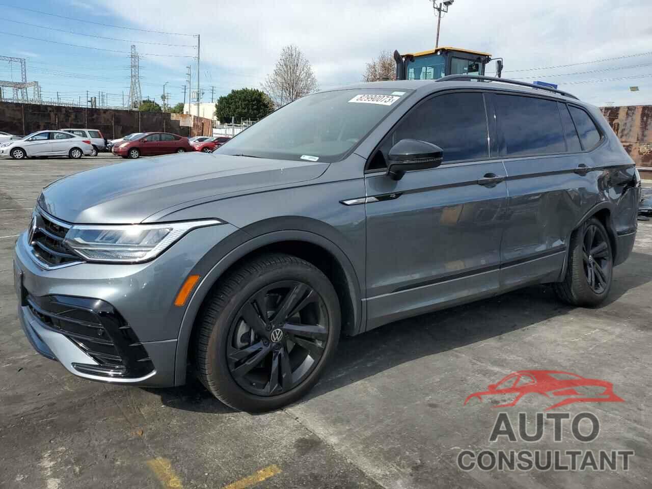 VOLKSWAGEN TIGUAN 2023 - 3VVCB7AXXPM061943